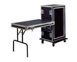 Anvil Shockmount Rack Cases