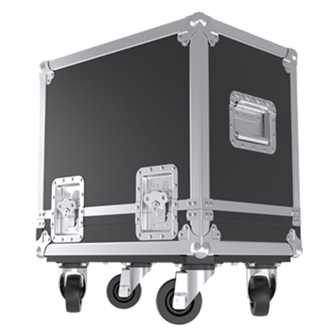 Specialty ATA Road Case Pull Over