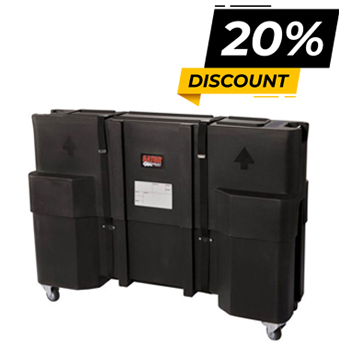 Gator 46-47 in. LCD/Plasma Case