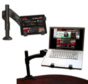 Gator Arm Mounts
