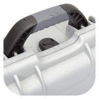 Waterproof IP67 rated