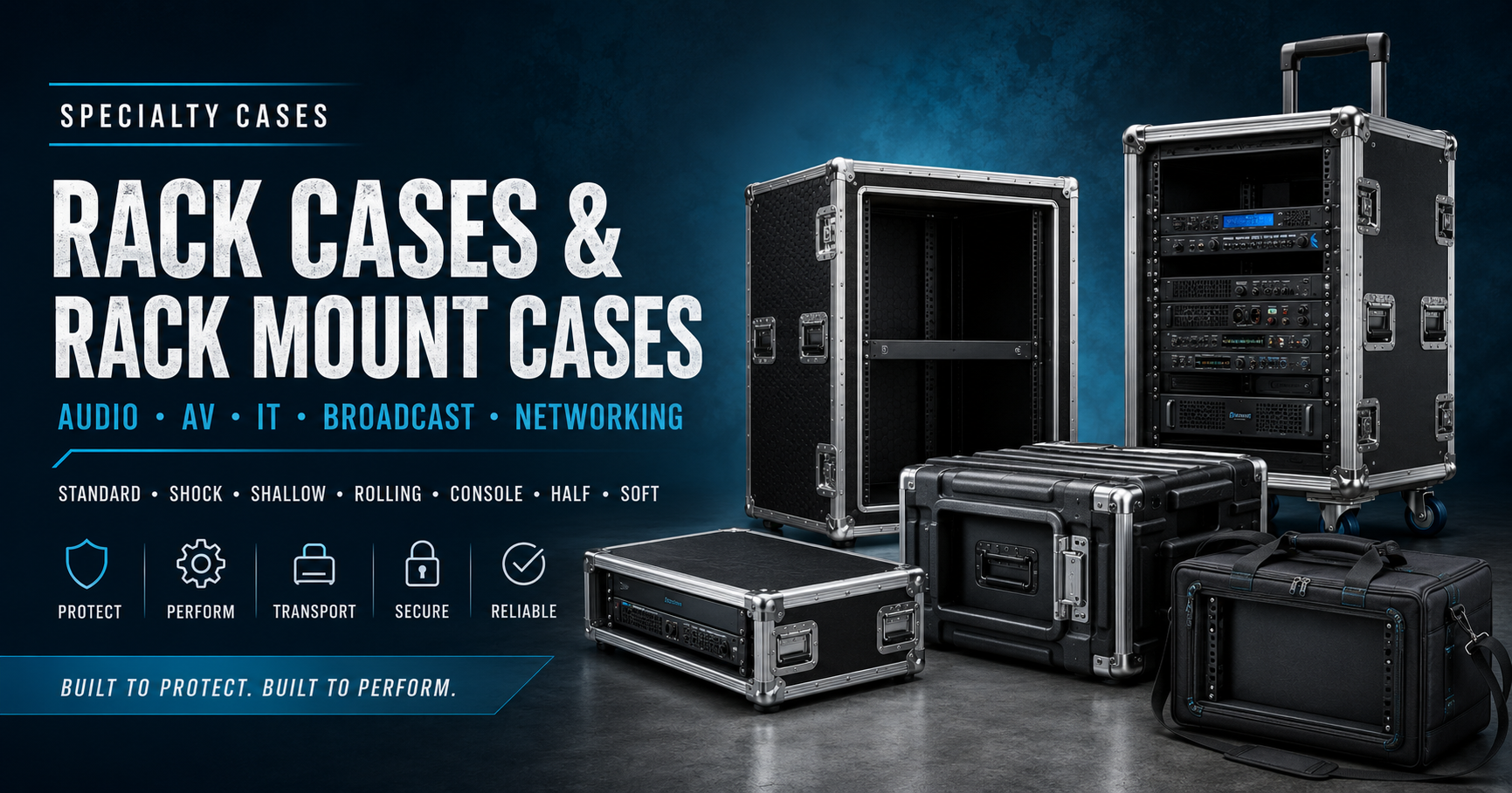 Rack Cases