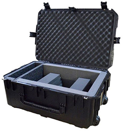 32 in. Single or Dual Flat Screen Shipping Case