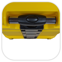 Retractable pull handle feature