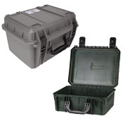 Seahorse Medium Waterproof Protective Cases