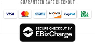 Guaranteed Safe Checkout