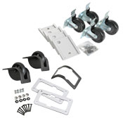 SKB Caster Wheel Kits