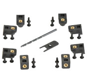 SKB Panel Mount Clip Kits