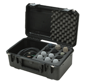SKB Pro Audio Cases