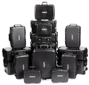 Gemstar Sentinel injection molded protective case