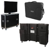 Gator flat screen transport case