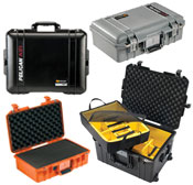 Pelican Air Cases