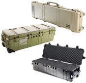 Pelican Long Cases