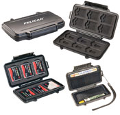 Pelican Micro Cases