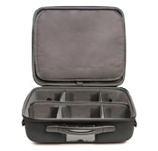 Shell-Case pouch and divider interior option