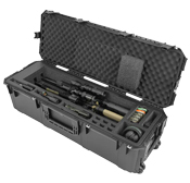 Wheeled Gun Cases