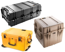 Pelican Cases