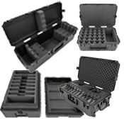 SKB Field-Ready Cases