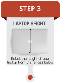 Laptop depth