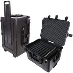 Multiple laptop cases for schools, Chromebooks, and device deployment programs