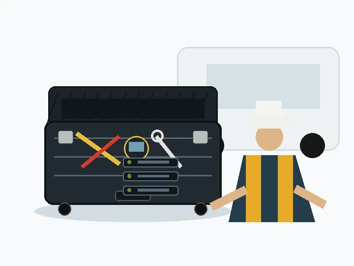 Protective cases for field service teams tools diagnostics and electronics