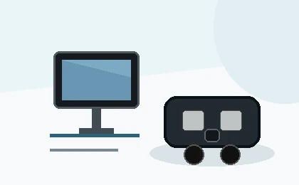 Display size and fit planning for flat screen cases