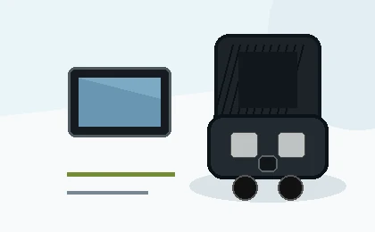 Mobility and handling factors for trade show display cases