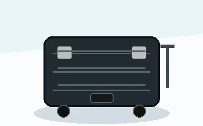 Rolling field service cases