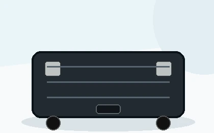 Reusable shipping cases for event equipment