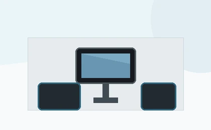 Trade show booth equipment and event display workflow